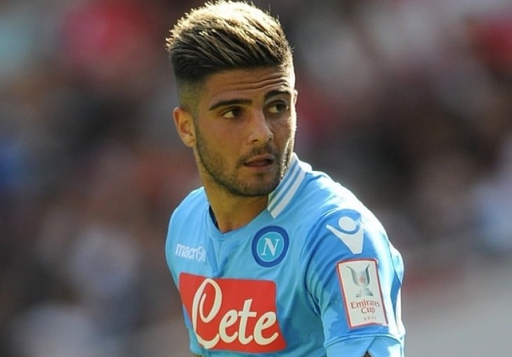 AGENT ITALIJANA OBJASNIO STVARI: Lorenzo Insigne neće biti zamjena za Hazarda!