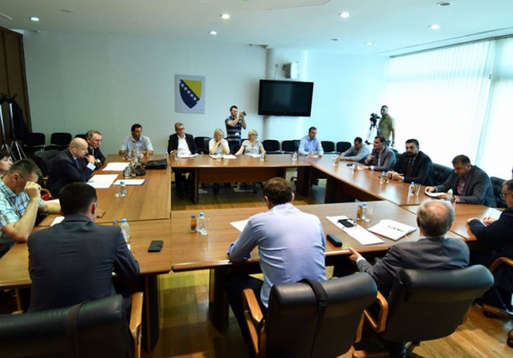 PRED NAŠOM KOŠARKOM SU BOLJI DANI: Učinjen je prvi važan korak za život bh. košarke u budućnosti!