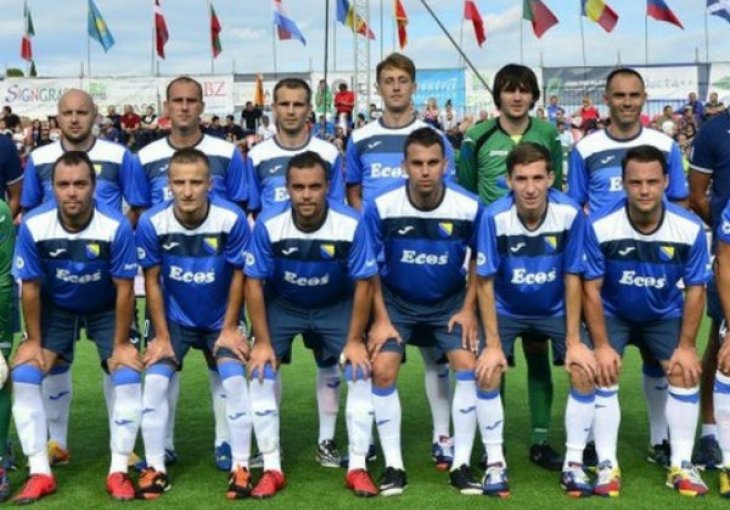 MALOFUDBALSKO EP U BRNU: Bh. selekcija pobijedila Hrvatsku, u četvrtfinalu igraju protiv domaćina Češke!