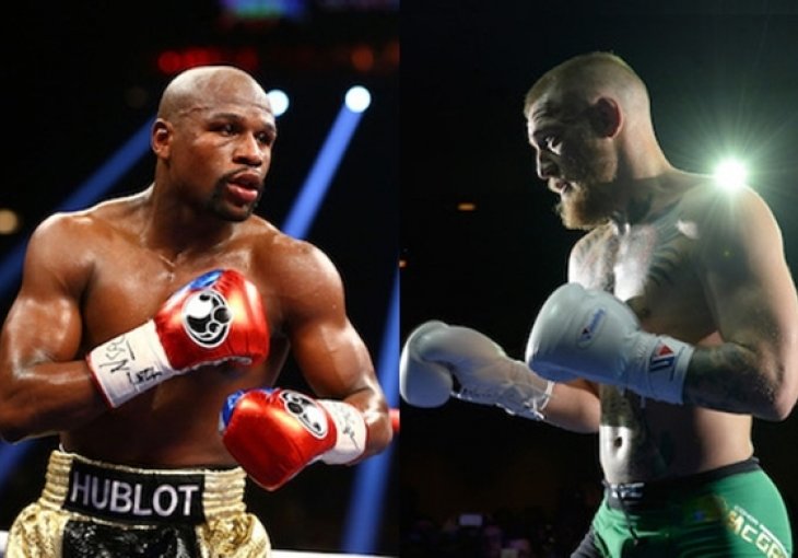 SPEKTAKL U LAS VEGASU JE TOP TEMA: Pogledajte reakcije boraca na meč Mayweathera i McGregora!