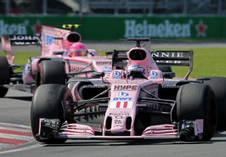 NAKON NOVIH KLUPSKIH BOJA: Force India razmišlja o promjeni imena!