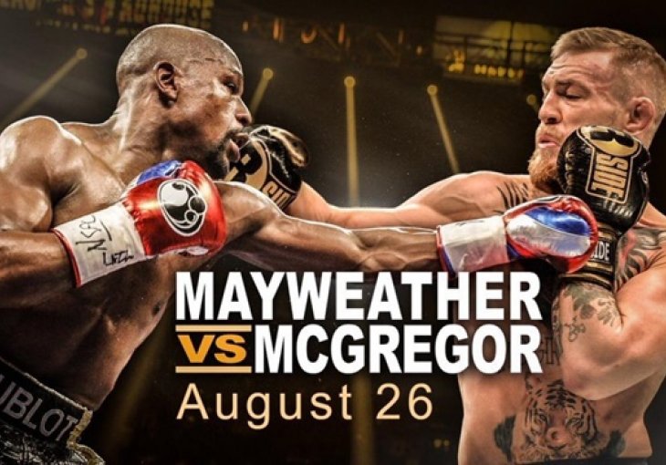POČELE ANALIZE: Evo zašto će McGregor uništiti Floyda!