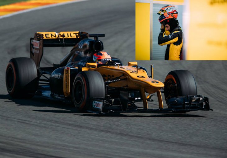 ALAN PERMANE NEMA NEDOUMICA OKO NJEGOVIH KVALITETA: Renault vjeruje da se Kubica može vratiti u F1!