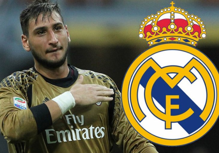GIANLUIGI DONNARUMMA ODBIO NOVI UGOVOR MILANA: Real šalje ponudu od 30 miliona eura za supertalentovanog golmana!