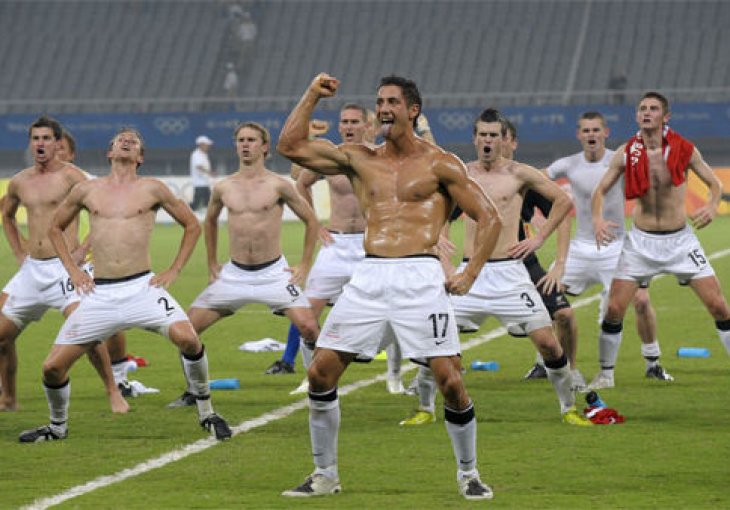 FIFA NEMA SLUHA NI VREMENA: Novozelađanima će biti uskraćen tradicionalni ples Haka!