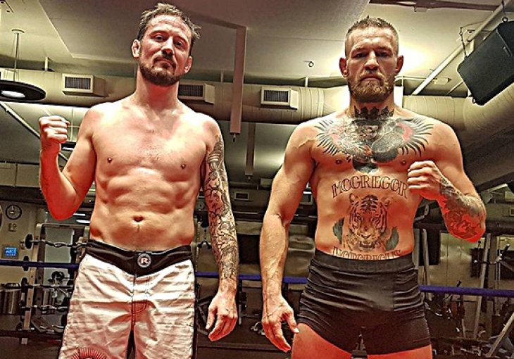 JOHN KAVANAGH: Kada nam se smiju i rugaju onda smo najjači!