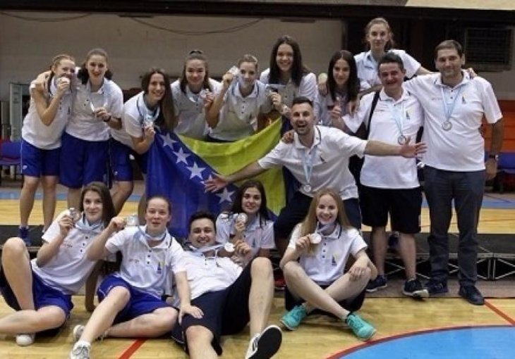 U-18 REPREZENTACIJA BIH: Goran Lojo odabrao košarkašice za EP u Mađarskoj