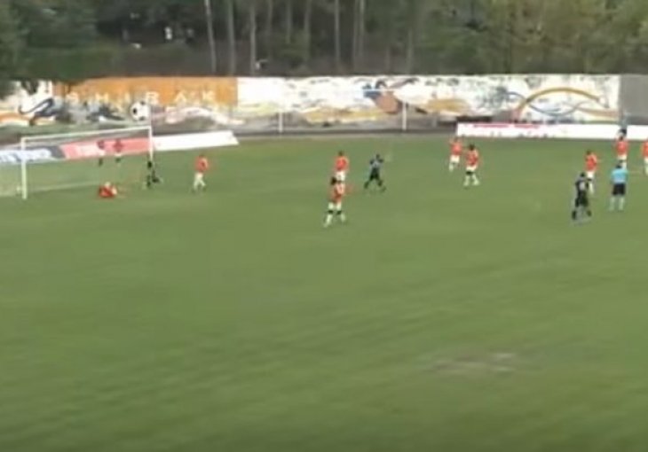 PRVI MEČ NOVE SEZONE OBILJEŽIO BH. FUDBALER: Rifet Kapić sa dva gola potopio Armence!
