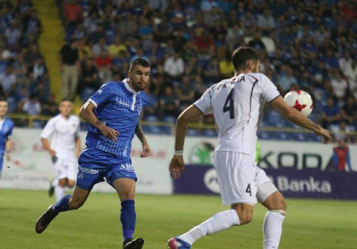 GRBAVICA SE RADOVALA: Lendrić donio pobjedu, hoće li biti dovoljna za uzvrat u Crnoj Gori?!