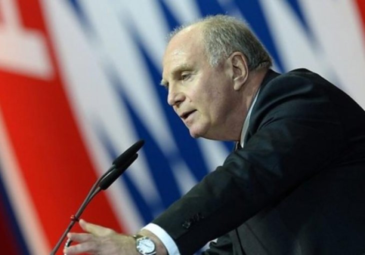 ULI HOENESS: Tim ne možete obnoviti sa igračima od oko 30 godina, čija je cijena 100 miliona eura!