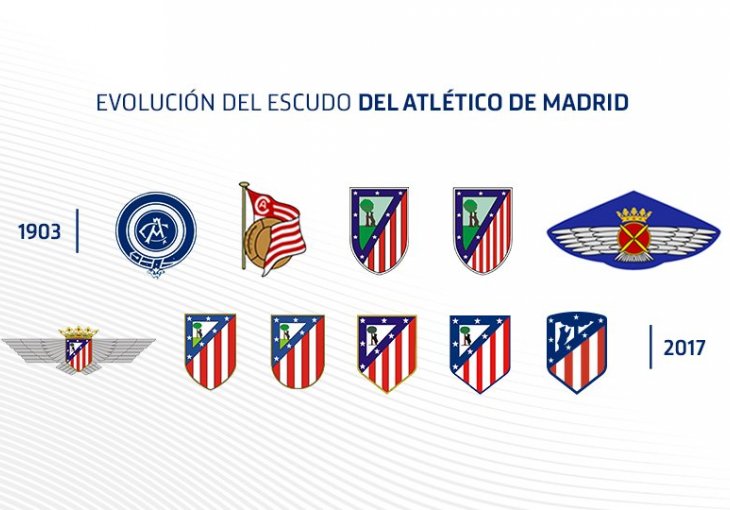 JORGANDŽIJE: Atletico Madrid predstavio nove dresove i novi klupski grb!