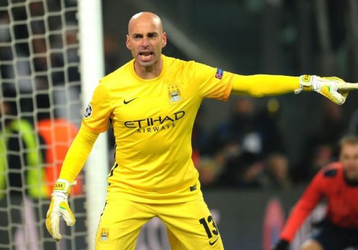 CABALLERO PODRŽAO KEPU Večeras je bio fanstastičan