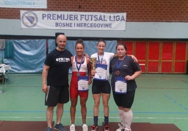 KONJIC: Održan Peti međunarodni turnir u dizanju tegova”Trofej Konjica 2017”