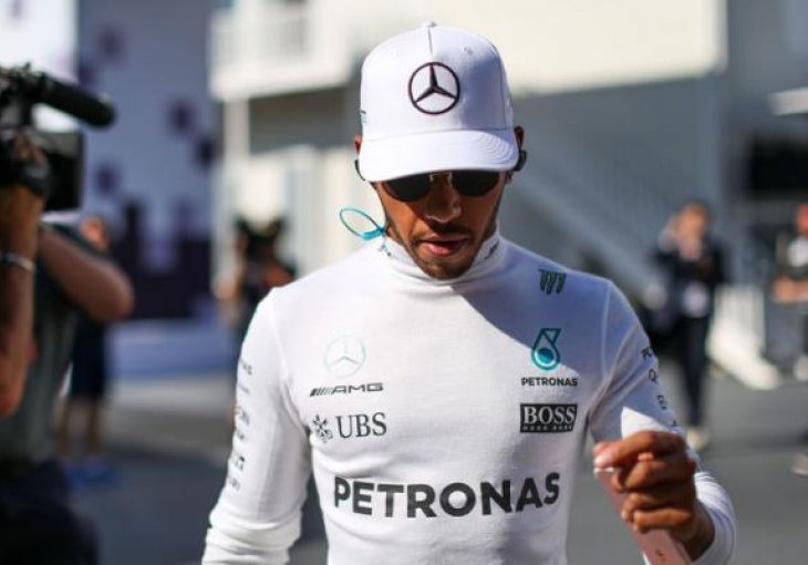 LAUDA OTKRIO INFORMACIJU: Hamilton želi da produži ugovor sa Mercedesom!