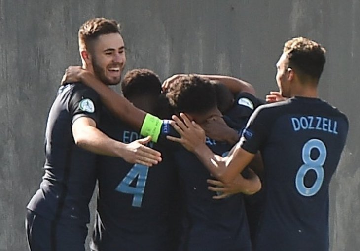 GRUPA B: Gordi Albion Euro otvorio trijumfom
