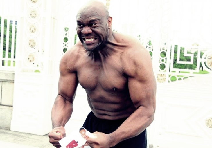 POVRATAK: Bob Sapp ponovo u ringu, protivnik će mu biti Francuz Gregory Tony!
