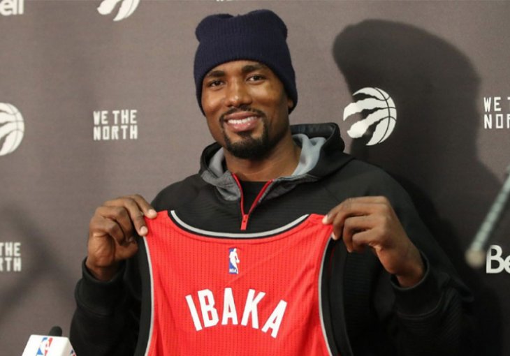 UGOVOR VRIJEDAN 65 MILIONA DOLARA: Ibaka ostaje u Raptorsima i naredne tri sezone