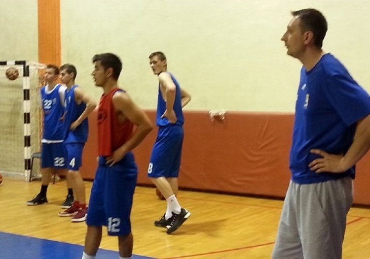 STIGLO POJAČANJE: Sani Čampara se priključio pripremama Zmajića