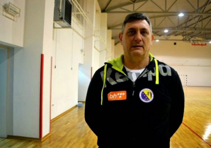 DAMIR CIPURKOVIĆ: Želim da u ovoj sezoni s trona skinemo ekipu Gruda i titulu prvakinja ponovo vratimo u Tuzlu!