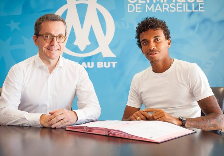 NA VELODROMU ZA OSAM MILIONA EURA: Luiz Gustavo potpisao za Olympique Marseille!
