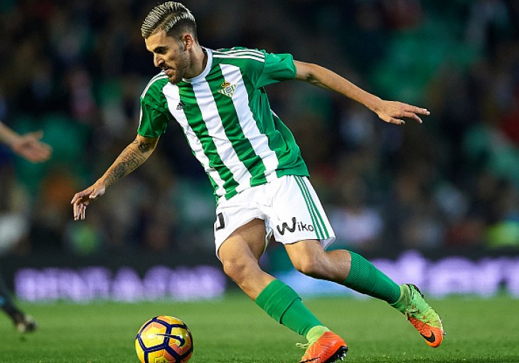 BARCA BRŽA OD REALA I JUVEA: Mladi španski reprezentativac Ceballos dolazi na Camp Nou