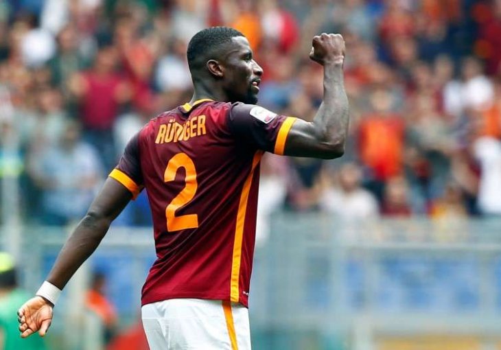 POSTIGNUT DOGOVOR: Rudiger za 40 miliona eura prelazi u redove Chelsea