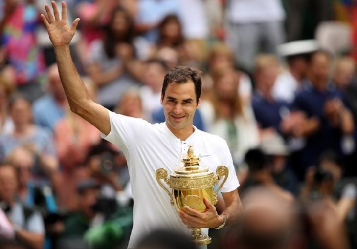  Bez izgubljenog seta osvojio Wimbledon i odigrao najkraće finale u povijesti