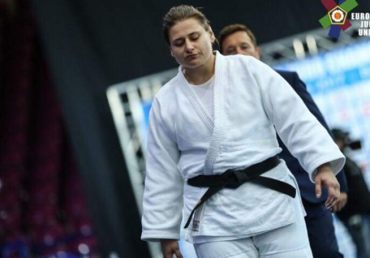 Larisi Cerić zlatna medalju na Evropa openu