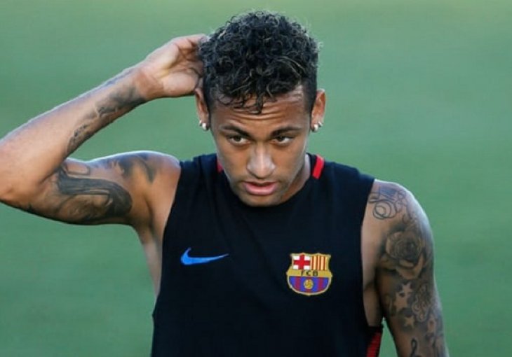  Otkaz, tuča na treningu, Neymar ide iz Barce!