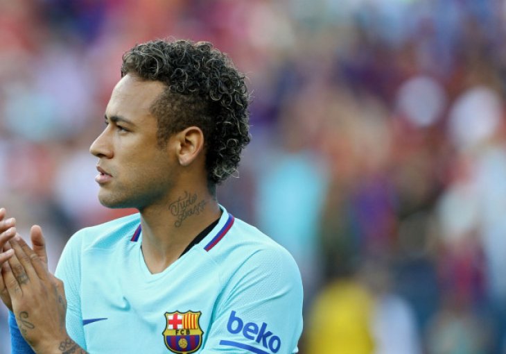 Neymar se veoma emotivno oprostio od Barce: Ovo nikog neće ostaviti ravnodušnim