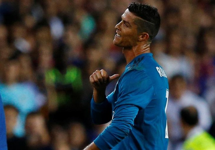 Španija bruji o ovome: Evo šta je Ronaldo kazao delegatu Barce nakon isključenja