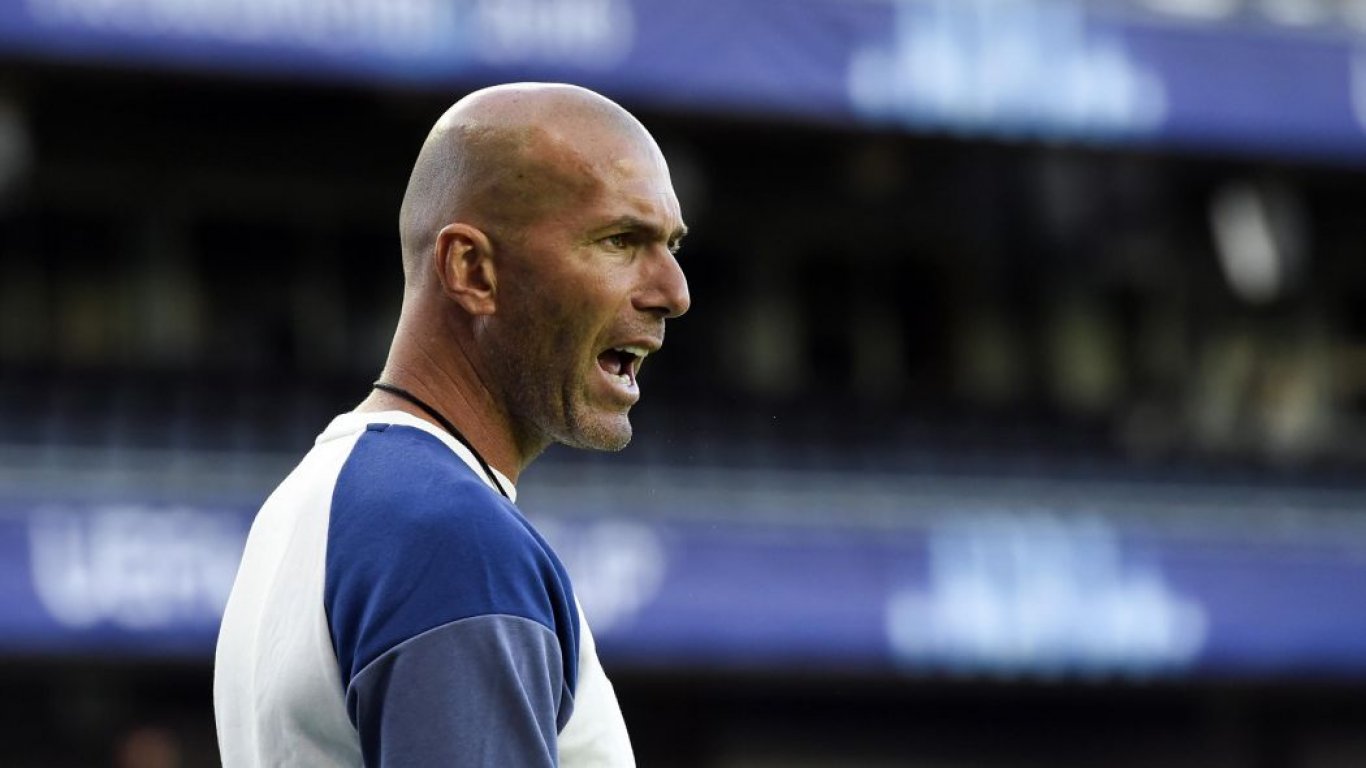 zidane