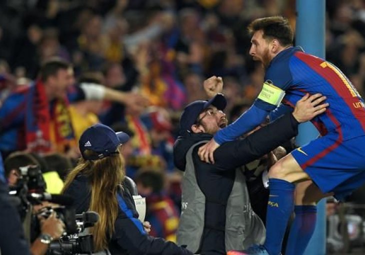 Šok i nevjerica u Španiji: Messi, ako želiš, možeš ići!
