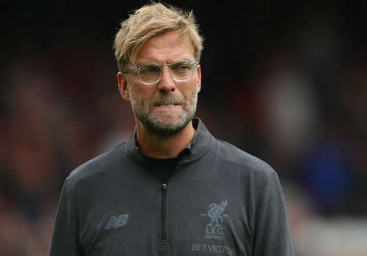 Klopp isfrustriran: Ne možemo zabiti ni kad je gol prazan!