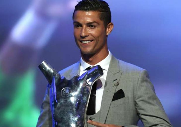 Ronaldo: Ja sam napadač, mene publika dolazi gledati. Fali mi još jedan trofej!