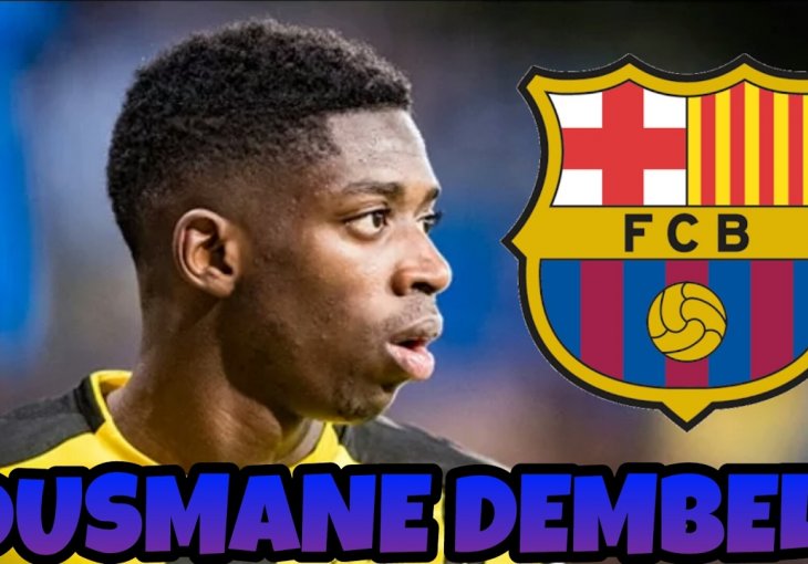 Ko je ustvari Dembele: U samo dvije godine od pete lige do drugog najskupljeg u istoriji