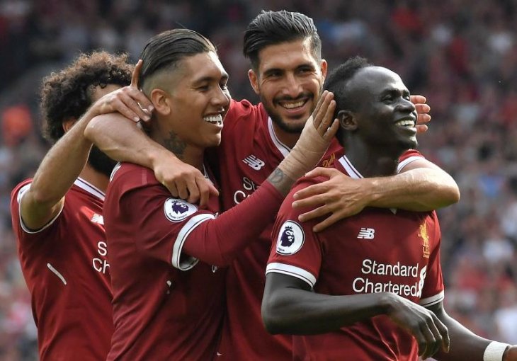 SPEKTAKL NA ANFIELDU: Klopp kupuje čak tri igrača u tri dana!