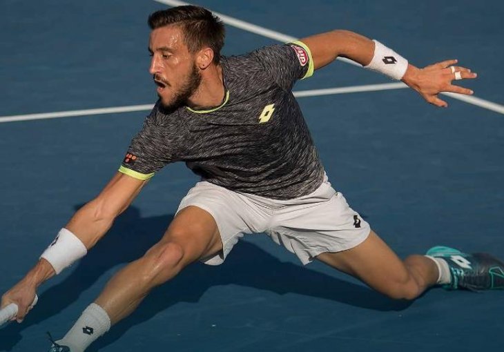 Džumhur protiv 31. tenisera svijeta na startu US Opena