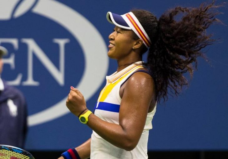 Senzacija na US Openu: Japanka pregazila prošlogodišnju šampionku