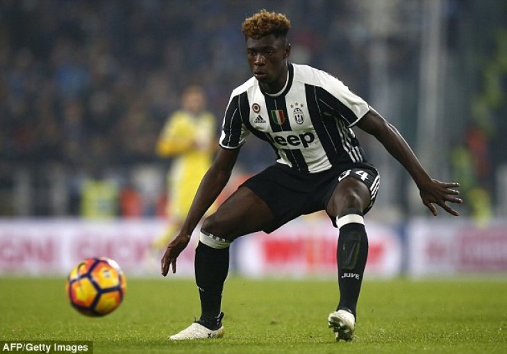 JUVENTUSOV DJEČAK RUŠI SVE REKORDE Ostavio je iza sebe Del Piera i Balotellija