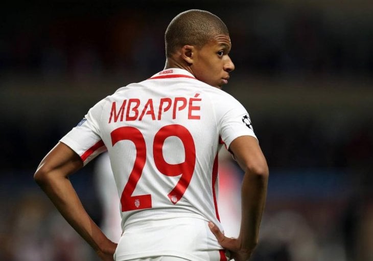 ZA NEPOVJEROVATI: Evo kako se  Mbappe može vratiti u Monaco sljedeće ljeto!