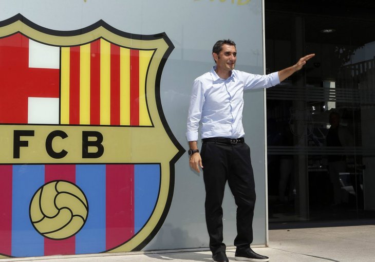 RUKOVODSTVO BARCELONE DANAS DONOSI ODLUKU: Valverde je bivši, evo ko dolazi umjesto njega