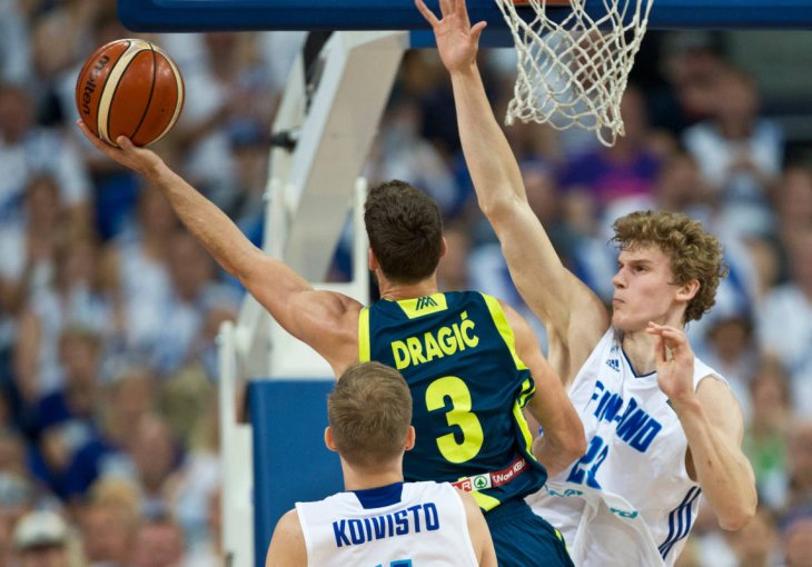 Slovenci ostvarili i treću pobjedu: Dončić i Dragić izvrsni protiv Grčke