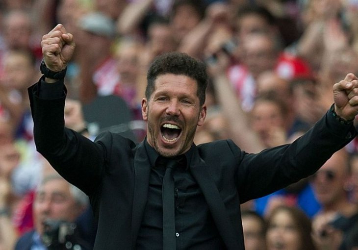 KONAČNO: Diego Simeone donio odluku u kojem klubu će nastaviti trenersku karijeru