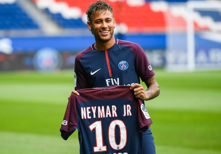 Neće vam biti dobro kada čujete koliko novca Neymar zaradi dnevno: Ovo je van svake pameti!