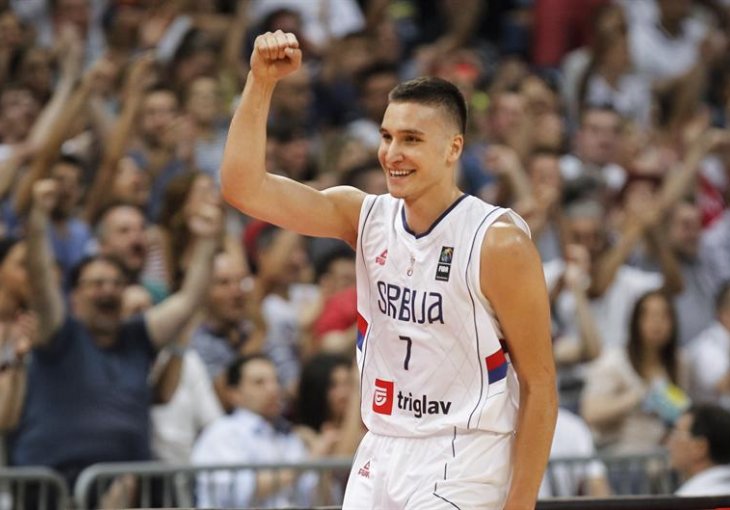 Srbija pregazila Veliku Britaniju: Bogdanović ponovo najefikasniji