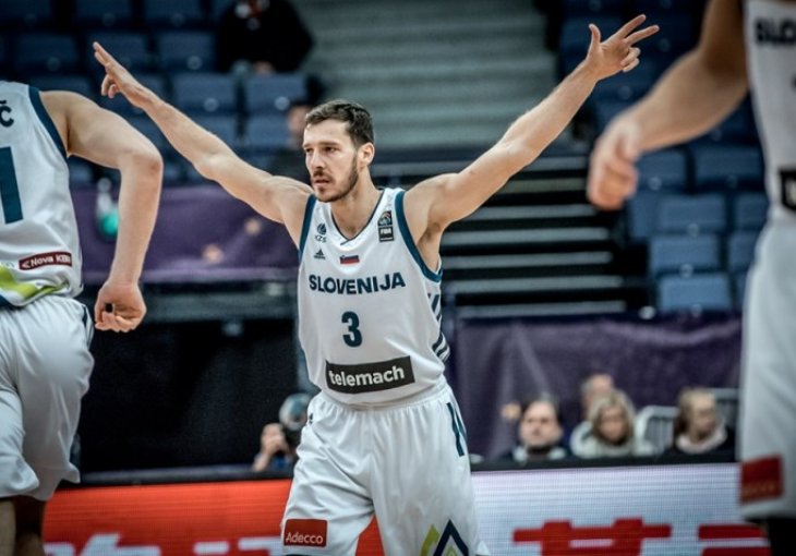 Slovenija ponizila Francusku, Litvanija uvjerljiva protiv Nijemaca