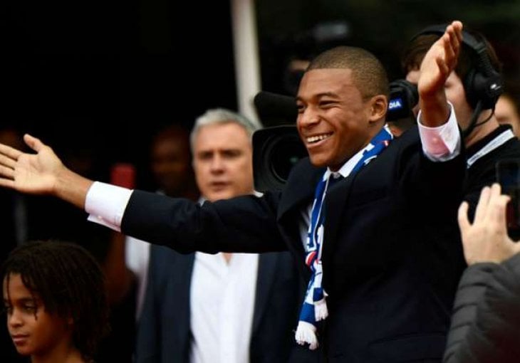 Mbappe odbio Wengera: Arsenal je bio realna opcija, ali gledao sam dugoročno