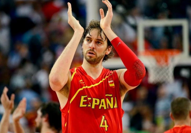 ŠOK ZA REPREZENTACIJU ŠPANIJE: Gasol upitan za Mundobasket ?