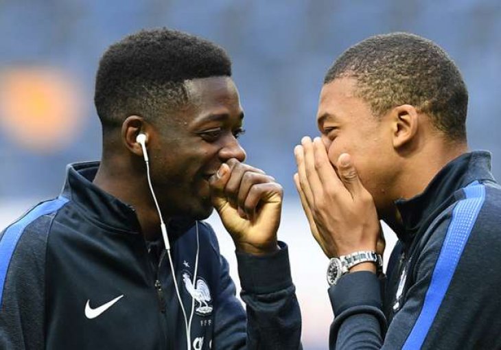 Vikend velikih debija: Mbappe, Dembele, James, Nani, Chamberlain...